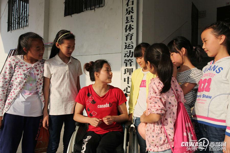 残疾人奥运会游泳比赛_残疾奥运会游泳冠军_残奥会游泳选手哪里残疾