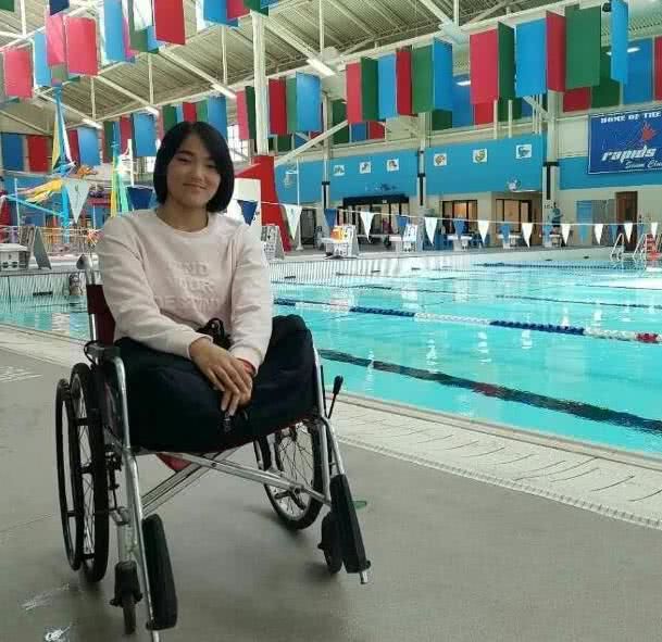 残疾奥运会游泳冠军_残疾人奥运会游泳比赛_残奥会游泳选手哪里残疾