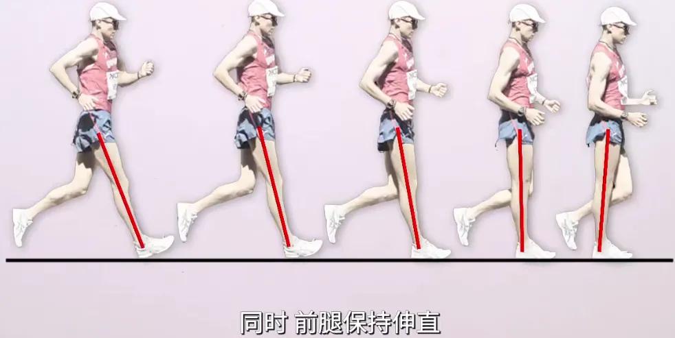 田径竞走规则_田径竞走的技巧_田径竞走是什么意思