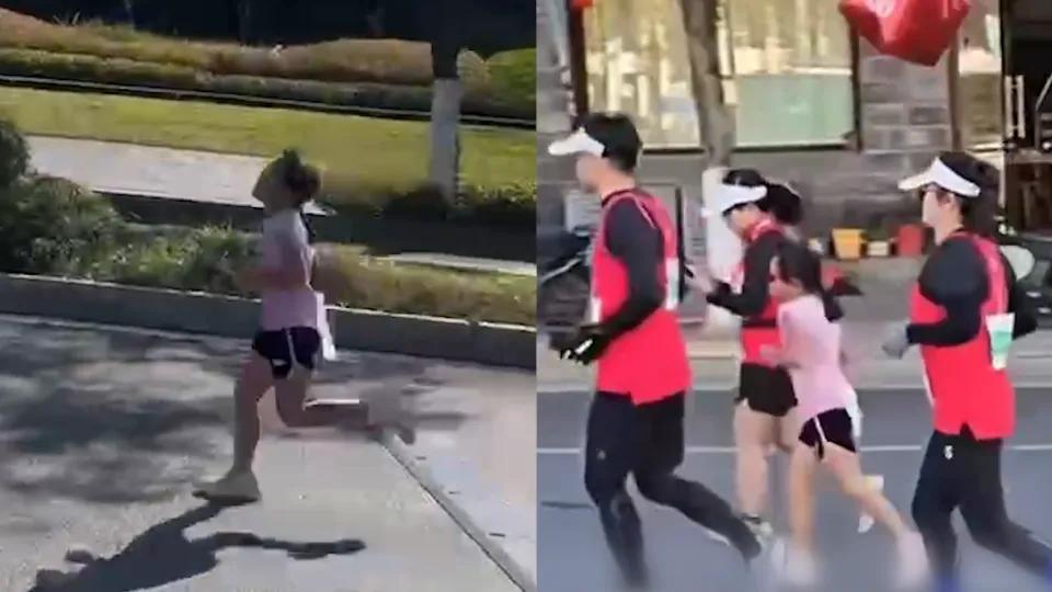 马拉松30公里后_马拉松后膝盖疼如何恢复_马拉松后恢复全攻略