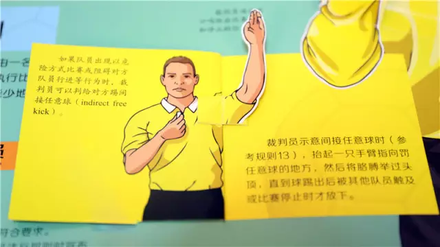 足球规则儿童版_足球规则小报_儿童足球规则展板内容怎么写