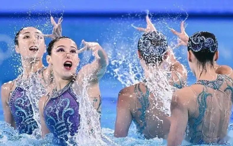 世锦赛游泳金花冠军中国选手_世锦赛花样游泳冠军_游泳中国金花世锦赛冠军