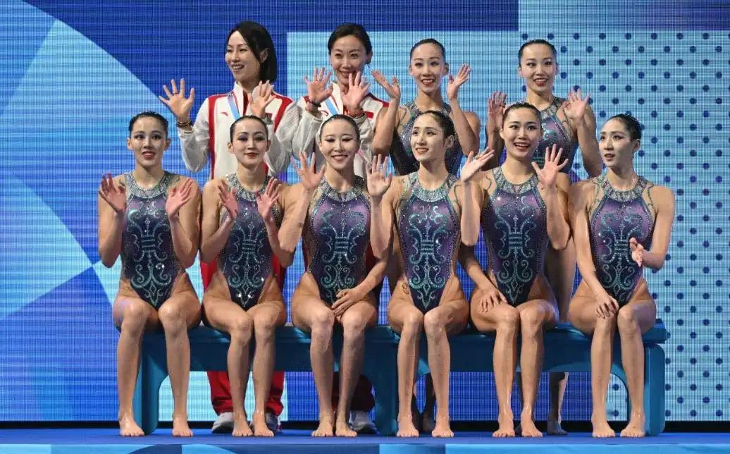 世锦赛游泳金花冠军中国选手_游泳中国金花世锦赛冠军_世锦赛花样游泳冠军