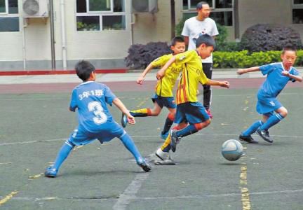 小学足球教学案例分析_小学足球教学现状调查与分析_小学生足球教育历史发展